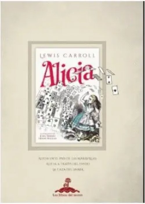 Alicia en el País de las Maravillas