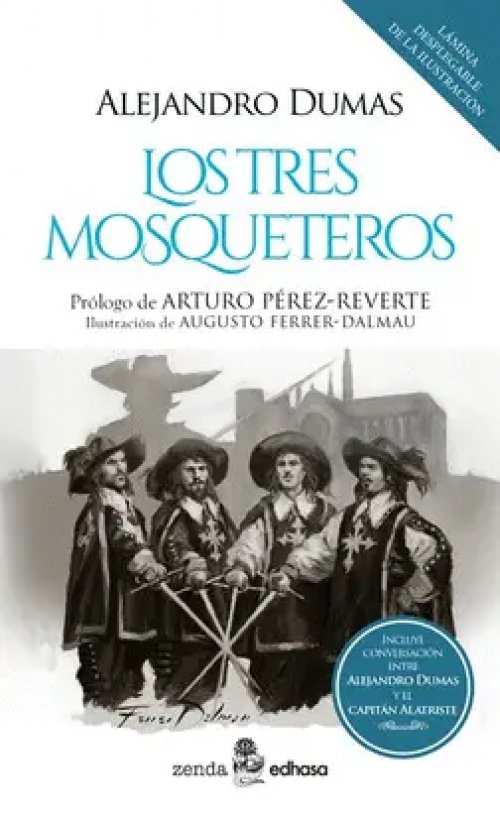 Los Tres Mosqueteros