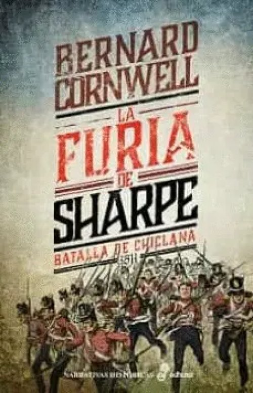 La Furia de Sharpe:
