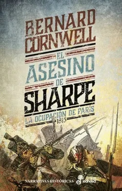 El Asesino de Sharpe (Xxi)