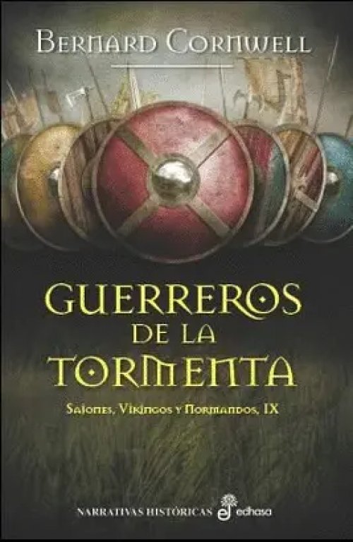 Guerreros de la Tormenta (Ix)