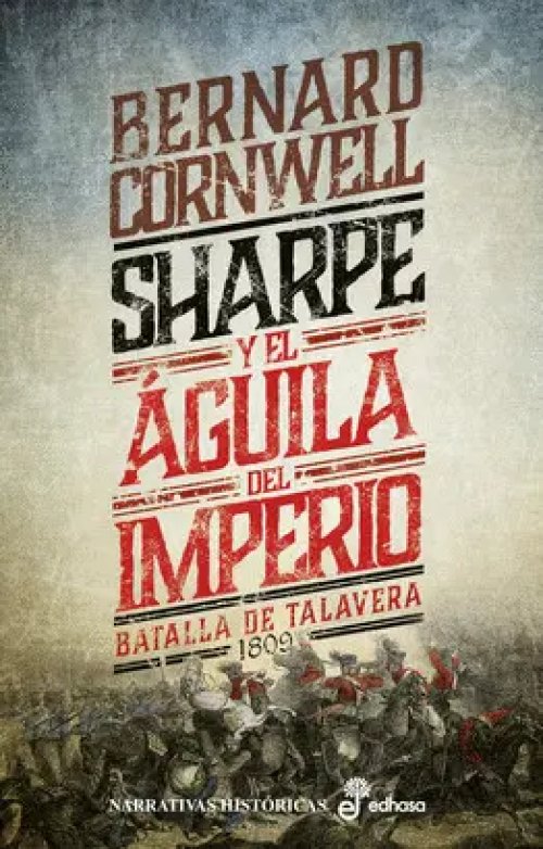 Sharpe y el Oro de los Españoles (Ix)