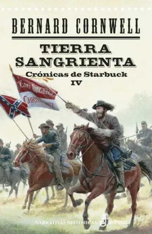 Tierra Sangrienta (Iv)