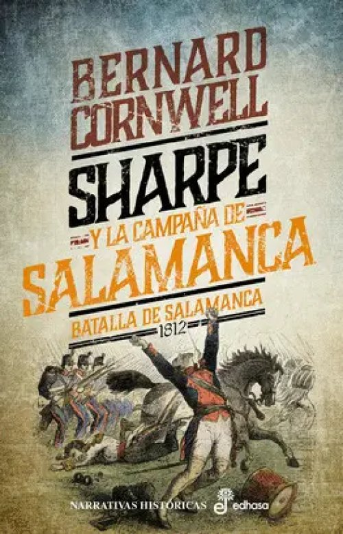 Sharpe y la Campaña de Salamanca (Xiv)