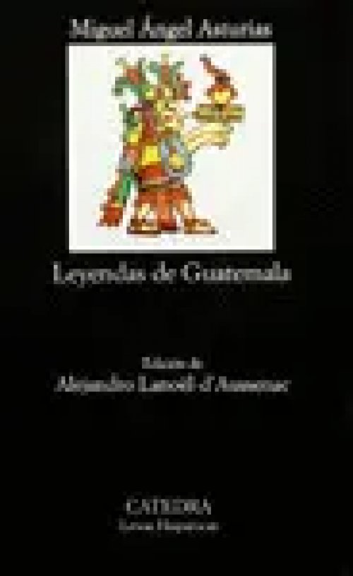 Leyendas de Guatemala