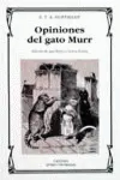 Opiniones del Gato Murr