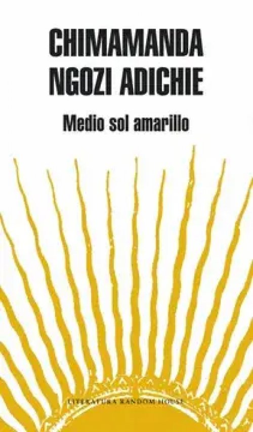 Medio Sol Amarillo