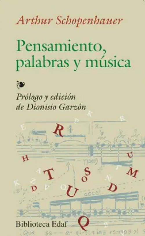 Pensamiento, Palabras y Música