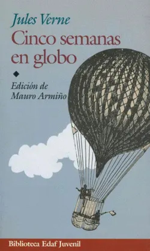 Cinco Semanas en Globo