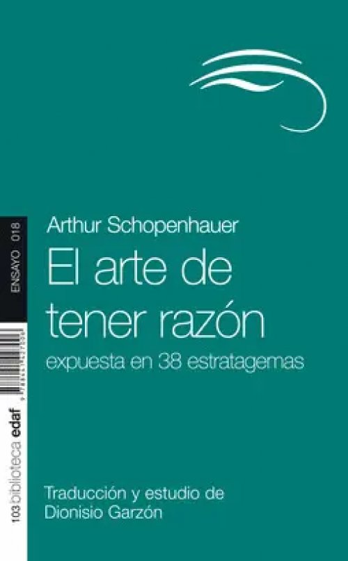 El Arte de Tener Razón