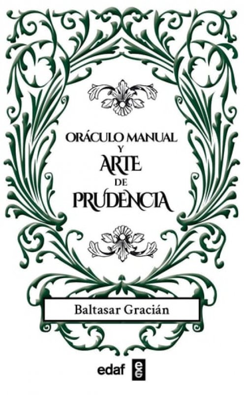 EL ARTE DE LA PRUDENCIA