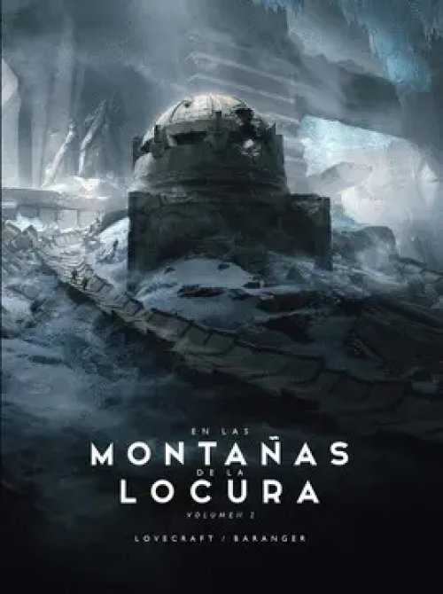 En las Montañas de la Locura Nº 02/02