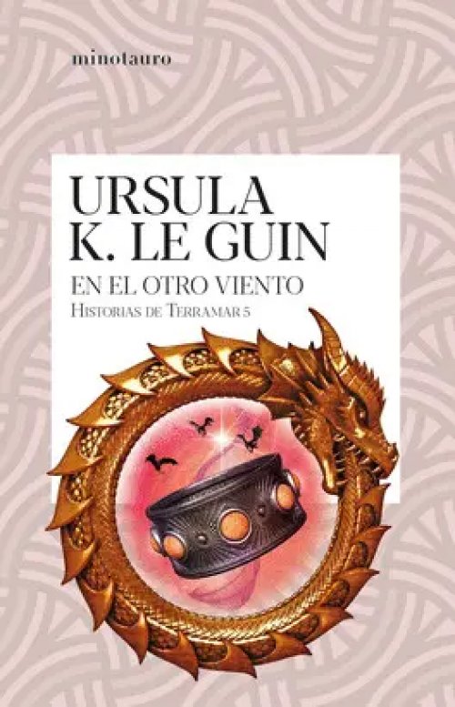 En el Otro Viento (Historias de Terramar 5)