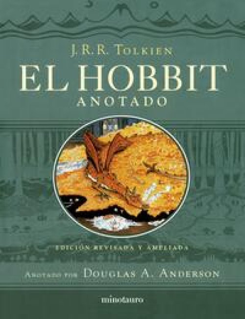 El Hobbit (edición revisada,anotada e ilustrada)
