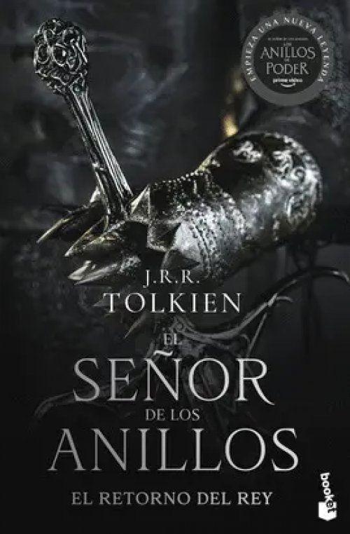 EL SEÑOR DE LOS ANILLOS 3: EL RETORNO DEL REY