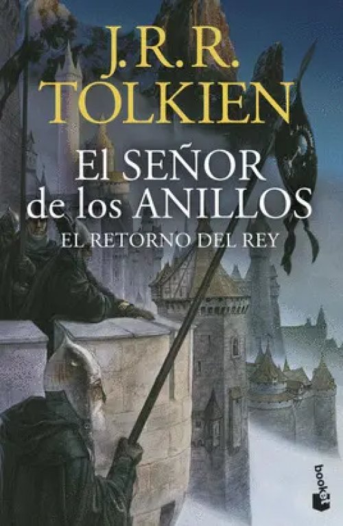 El Señor de los Anillos 3. El Retorno del Rey (Edición Revisada)
