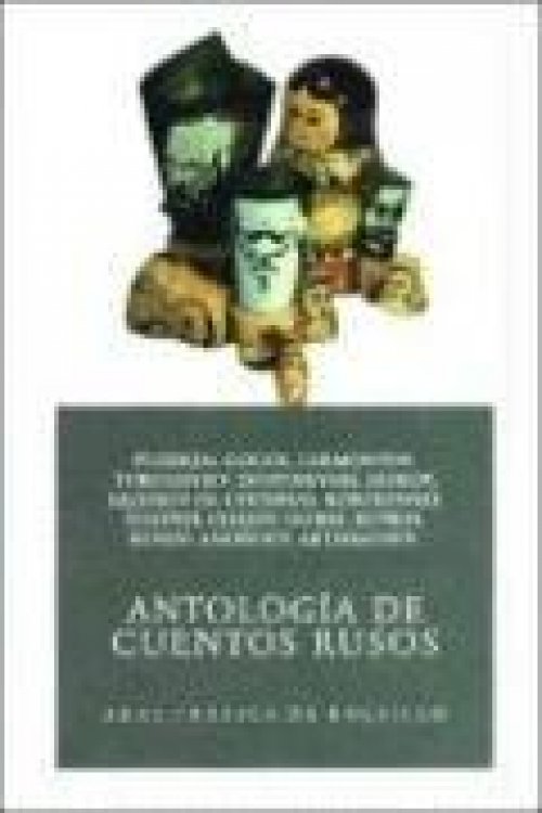 Antologia de cuentos Rusos/ Anthology of Russian Stories (Basica De Bolsillo/ Pocket Basic)