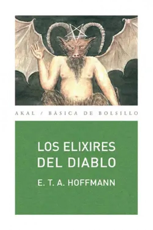 Los Elixires del Diablo
