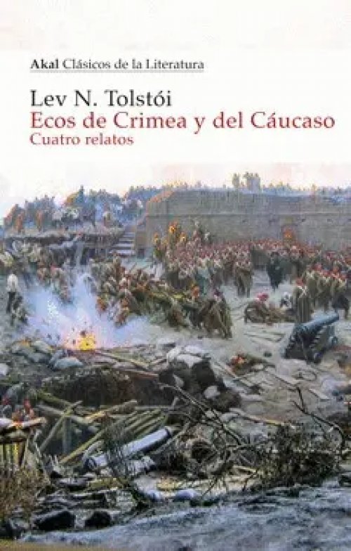 Ecos de Crimea y del Cáucaso