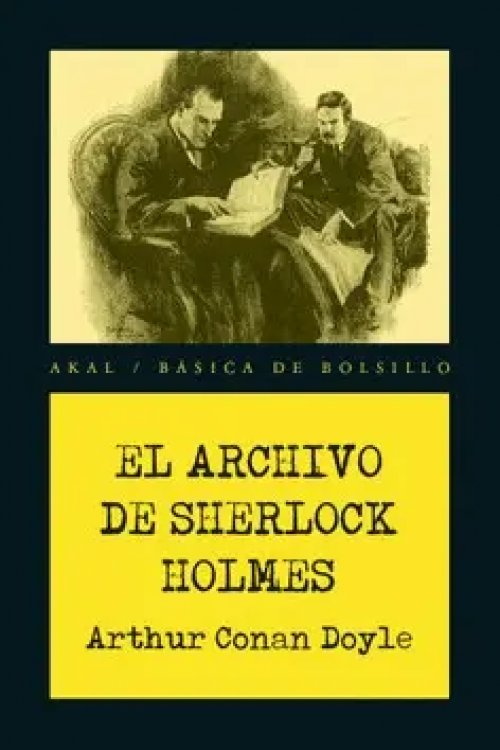 El Archivo de Sherlock Holmes