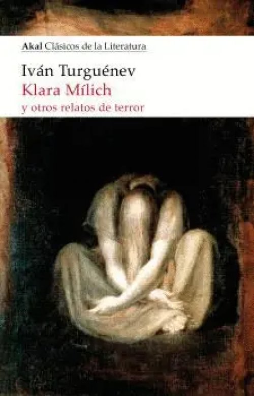 Klara Mílich y Otros Relatos de Terror