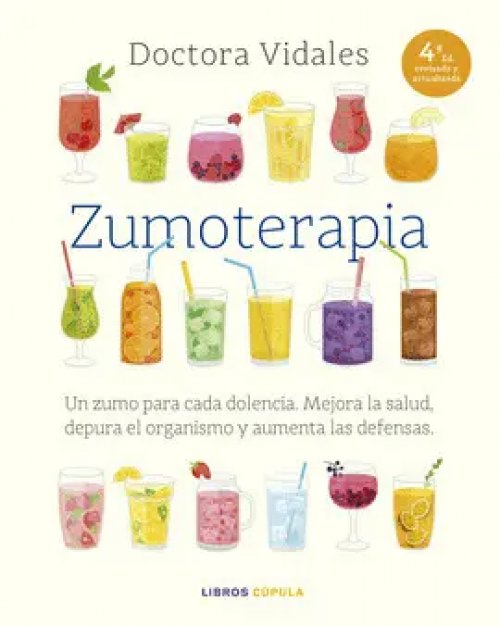 Zumoterapia. Nueva Edición Actualizada