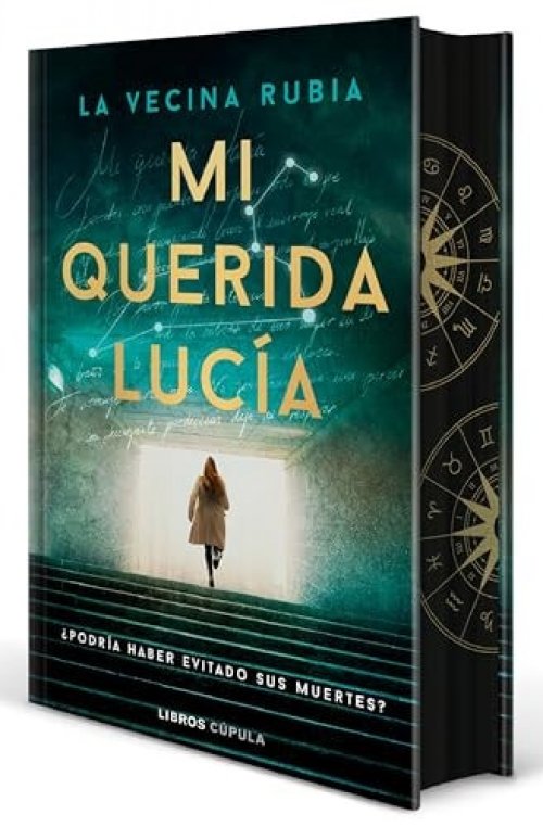 Mi querida Lucía. Edición coleccionista con cantos tintados