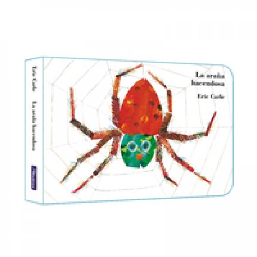 La araña hacendosa (Colección Eric Carle) ( Colección Eric Carle )