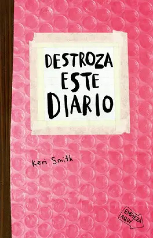 Destroza este Diario. Burbujas