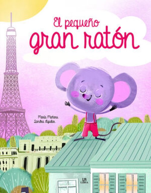 EL PEQUEÑO GRAN RATON