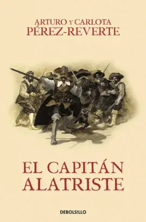 El Capitan Alatriste