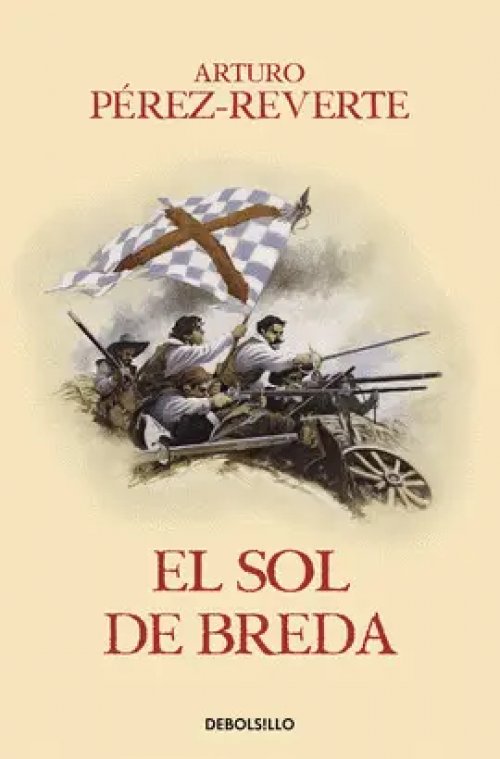 El Sol de Breda (Las Aventuras del Capitán Alatriste 3)