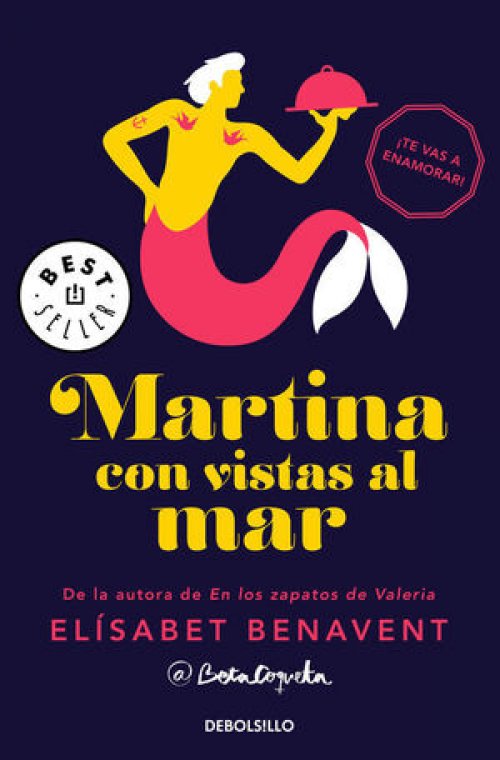 MARTINA 1: MARTINA CON VISTAS AL MAR