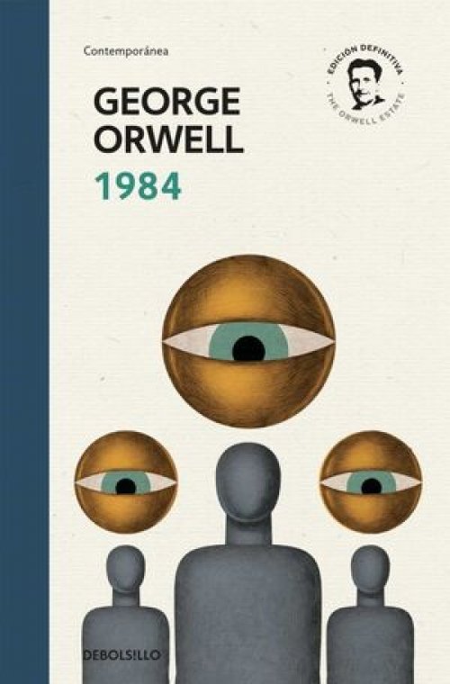 1984 (TAPA DURA)