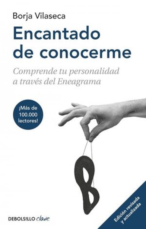 ENCANTADO DE CONOCERME