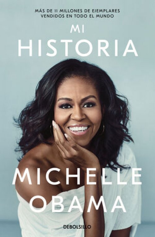 BECOMING: MI HISTORIA