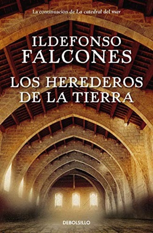 CATEDRAL DEL MAR 2: HEREDEROS DE LA TIERRA