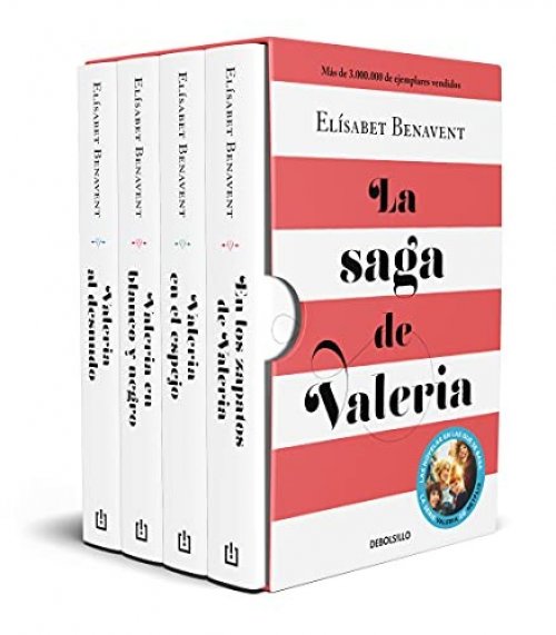 La saga de Valeria