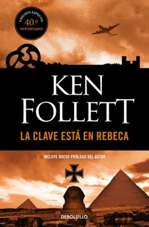 La Clave está en Rebeca