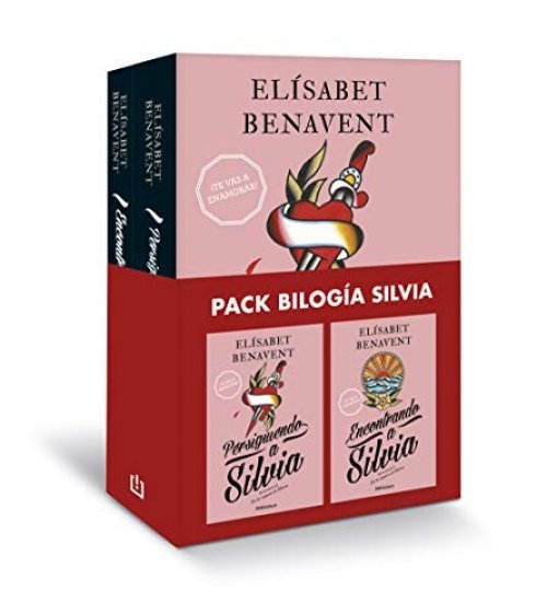 Pack Bilogía Silvia