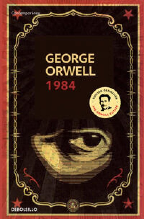 1984 (TAPA DURA)