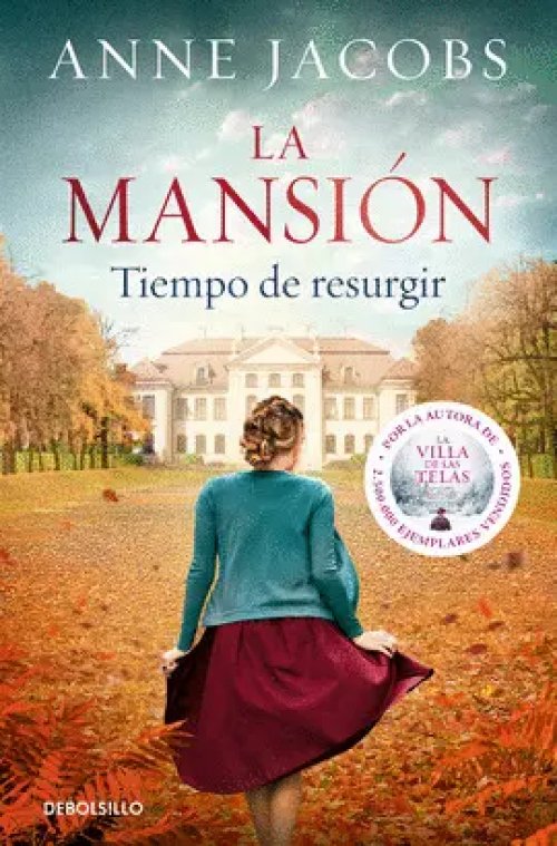 La Mansión. Tiempo de Resurgir
