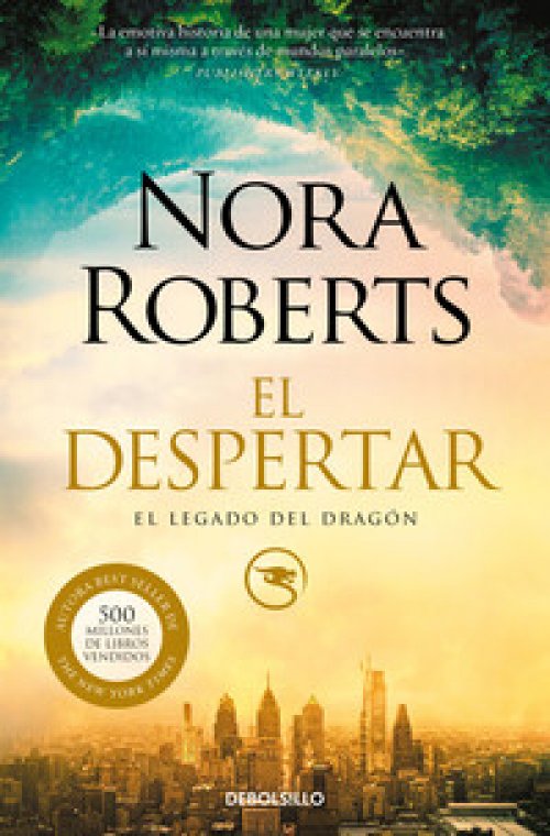 El despertar ( El Legado del Dragón 1 )