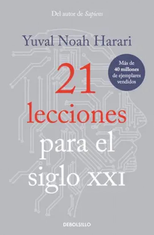 21 Lecciones para el Siglo Xxi