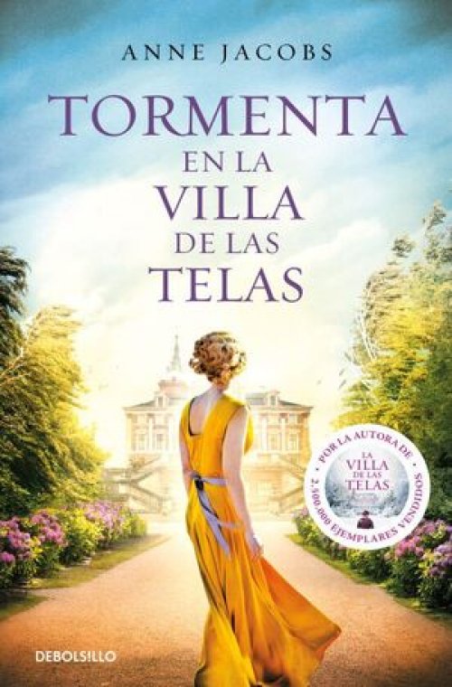 VILLA DE LAS TELAS 5: TORMENTA EN LA VILLA DE LAS TELAS