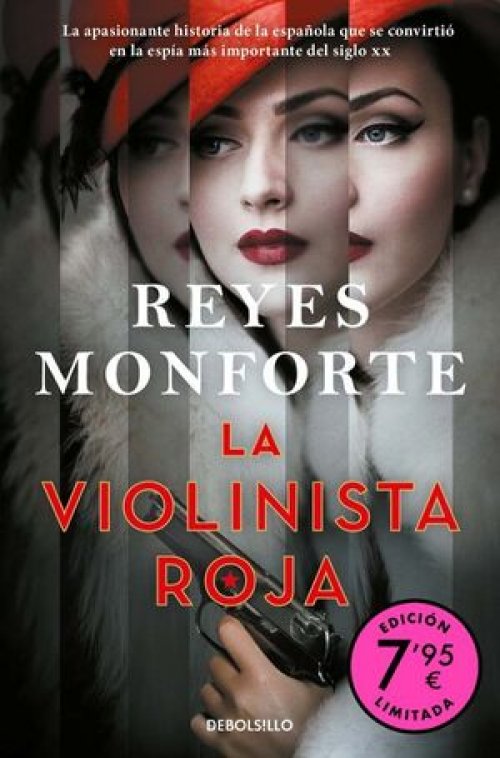 LA VIOLINISTA ROJA (EDICIÓN LIMITADA)