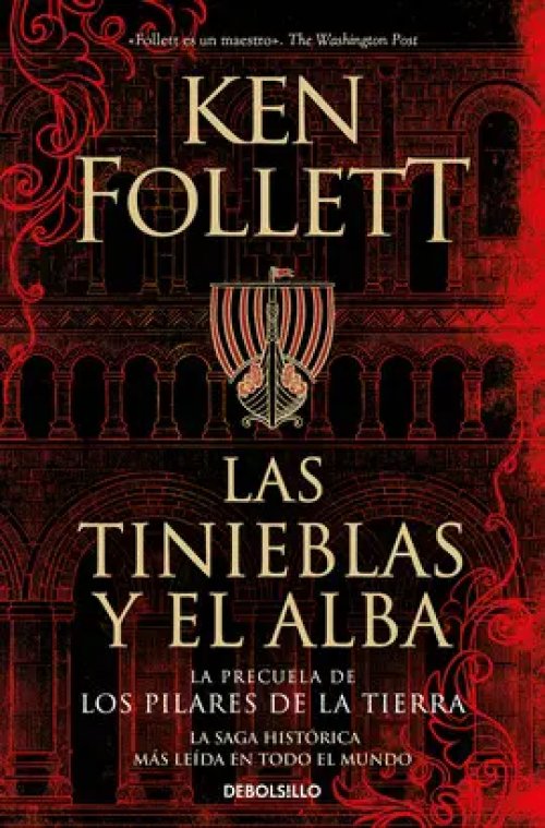 PILARES DE LA TIERRA 0: LAS TINIEBLAS Y EL ALBA