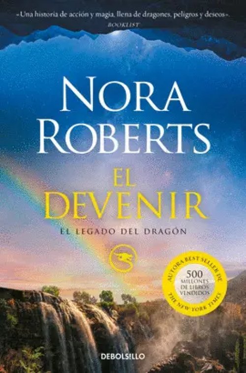 El Devenir (El Legado del Dragón 2)