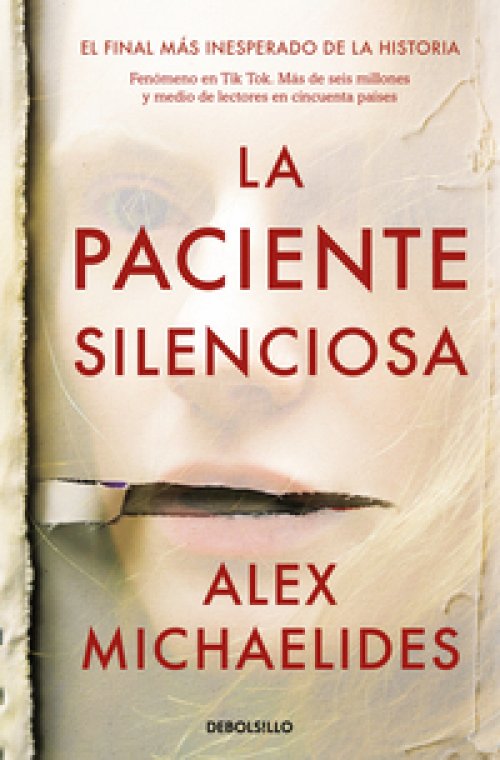 La paciente silenciosa (Campaña edición limitada)