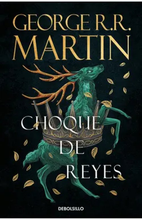 JUEGO DE TRONOS 2: CHOQUE DE REYES